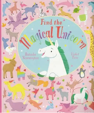 Find the Magical Unicorn