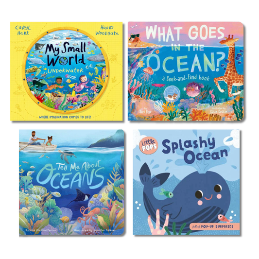 Ocean Explorers Pack