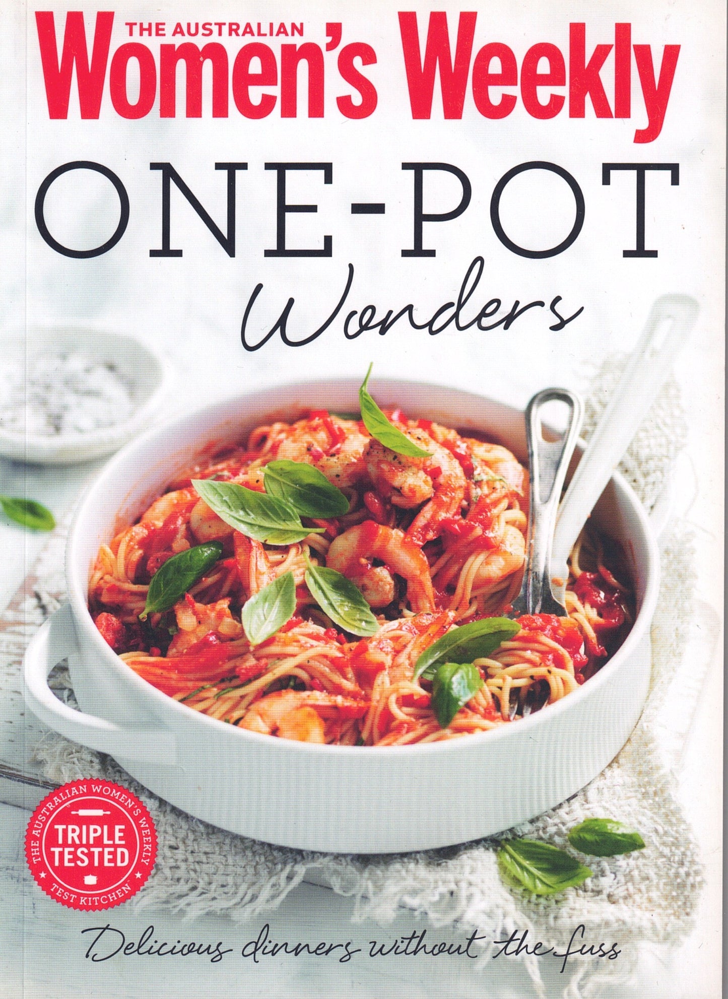Mini Cookbook: One-Pot Wonders