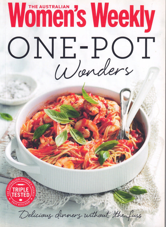 Mini Cookbook: One-Pot Wonders
