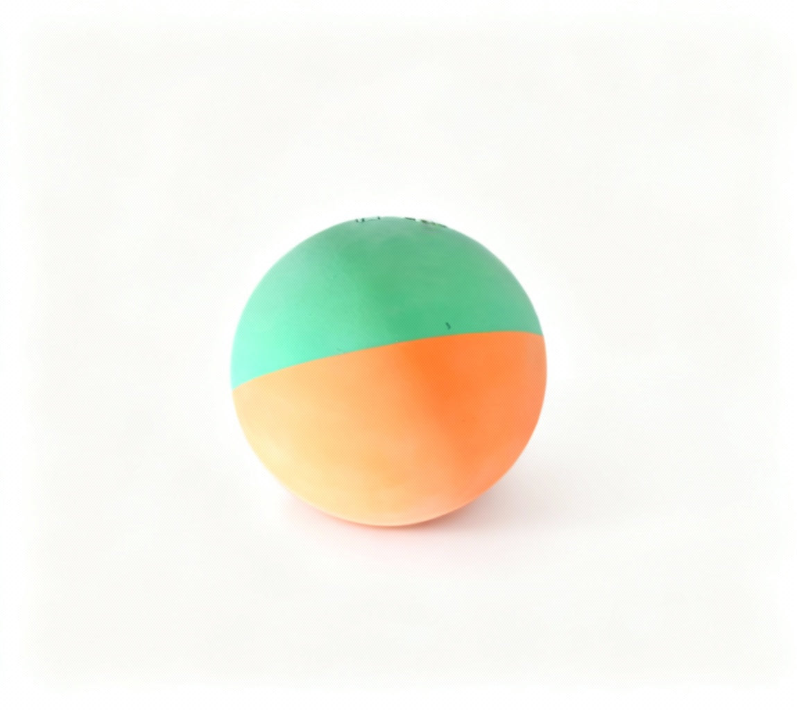 Two-Tone Hand Ball 6cm