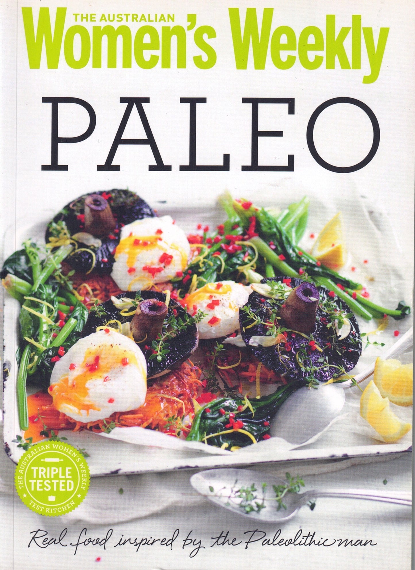 Mini Cookbook: Paleo