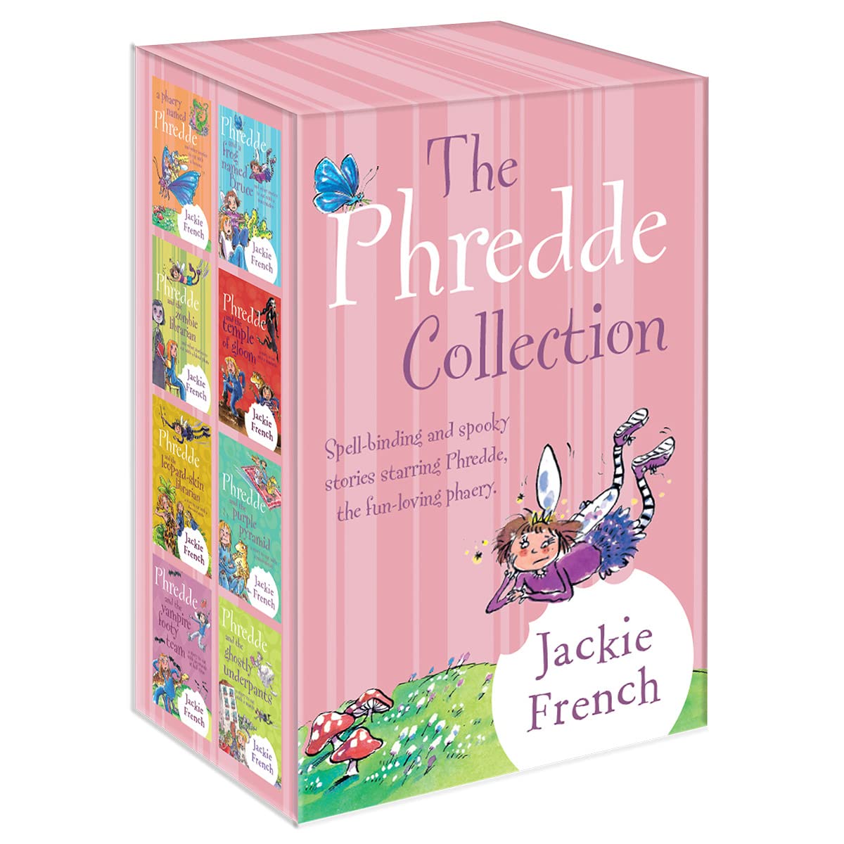 Big Box Of Phredde