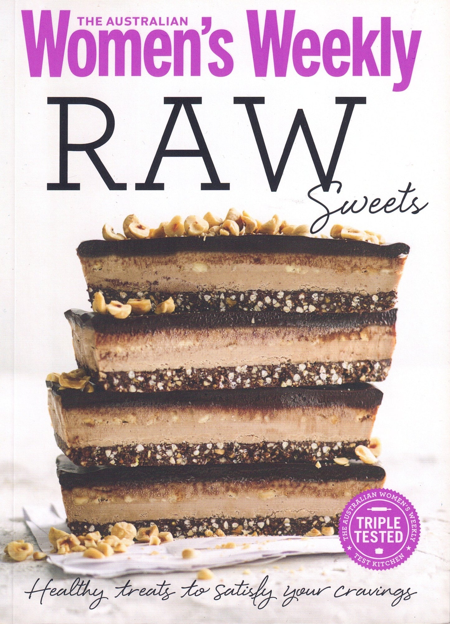 Mini Cookbook: Raw Sweets