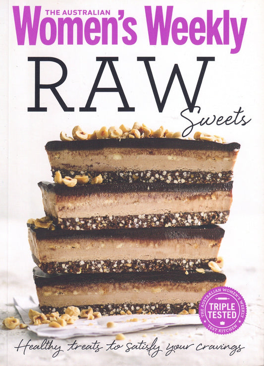 Mini Cookbook: Raw Sweets