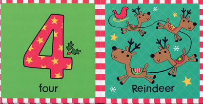 My First Christmas 5 Board Book Pack (Ages 0-2)