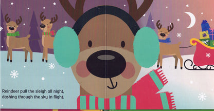 My First Christmas 5 Board Book Pack (Ages 0-2)