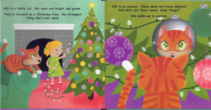 My First Christmas 5 Board Book Pack (Ages 0-2)