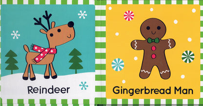 My First Christmas 5 Board Book Pack (Ages 0-2)