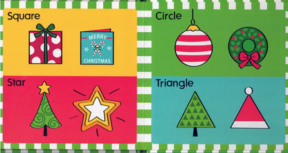 My First Christmas 5 Board Book Pack (Ages 0-2)