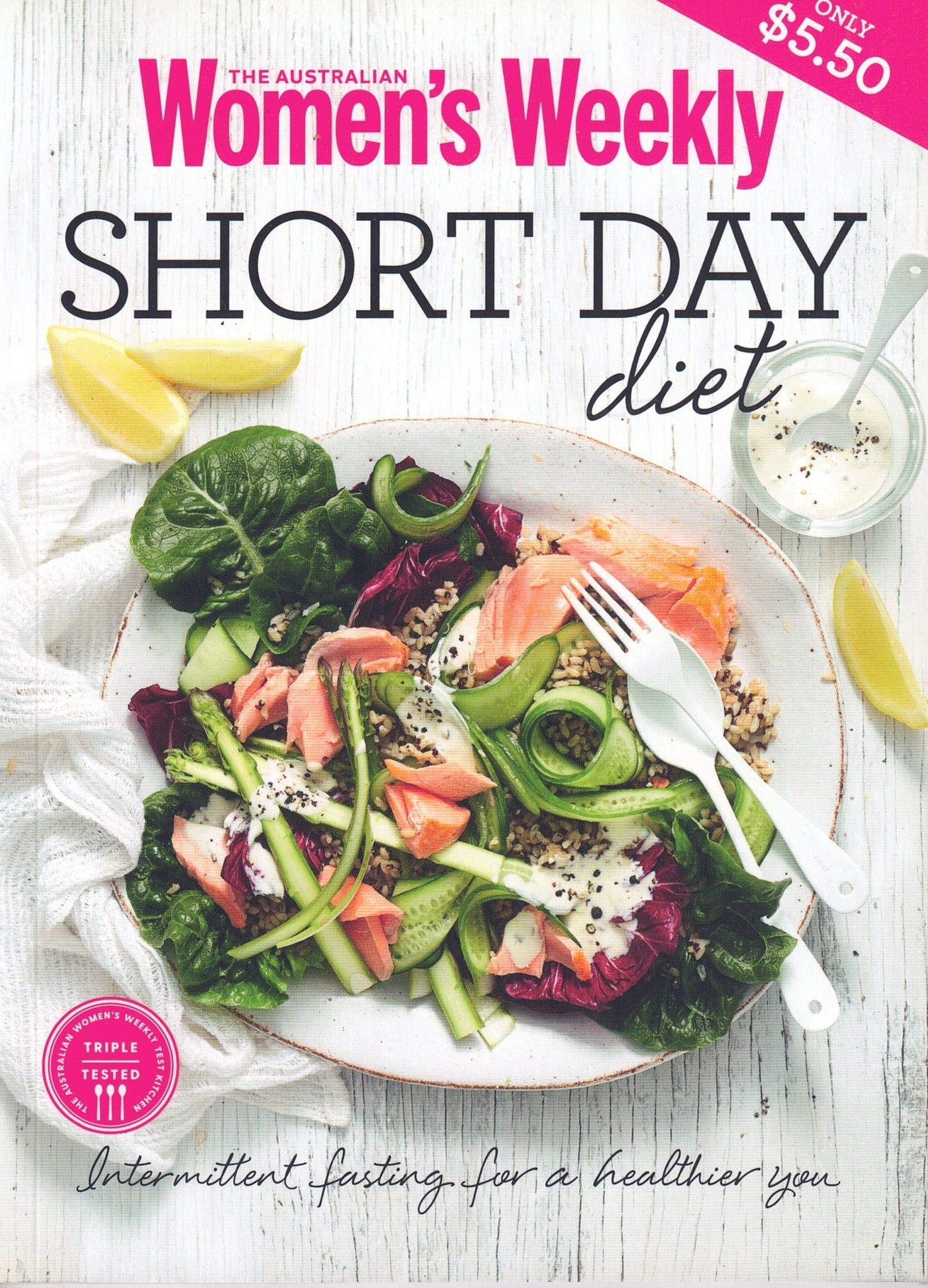 Mini Cookbook: Short Day Diet