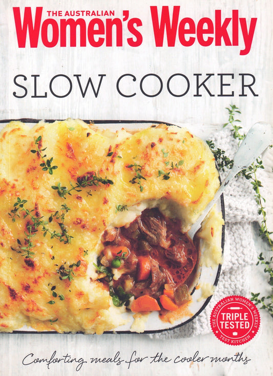 Mini Cookbook: Slow Cooker