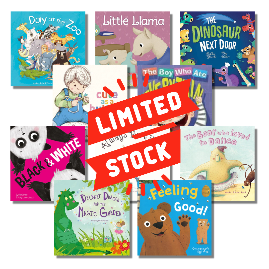 Feeling Good - 10 Book Pack for Early Learning (2-3 years)