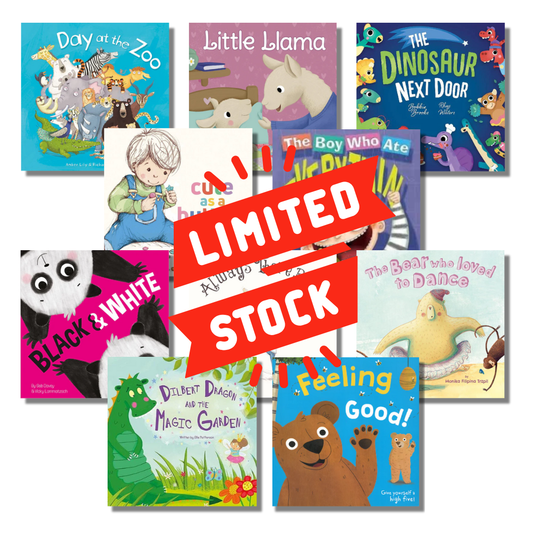 Feeling Good - 10 Book Pack for Early Learning (2-3 years)