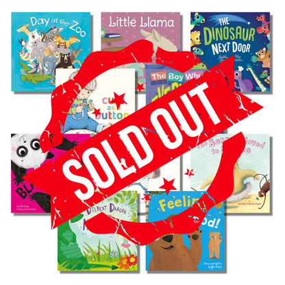 Feeling Good - 10 Book Pack for Early Learning (2-3 years)