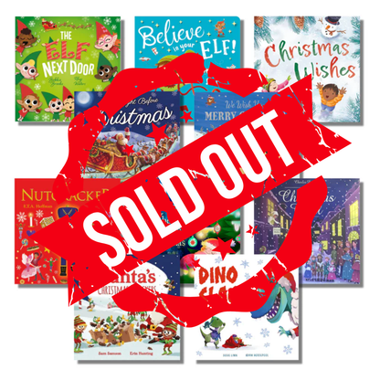 Christmas Picture Book Collection - 10 Book Pack for Early Learning (Ages 2-6)