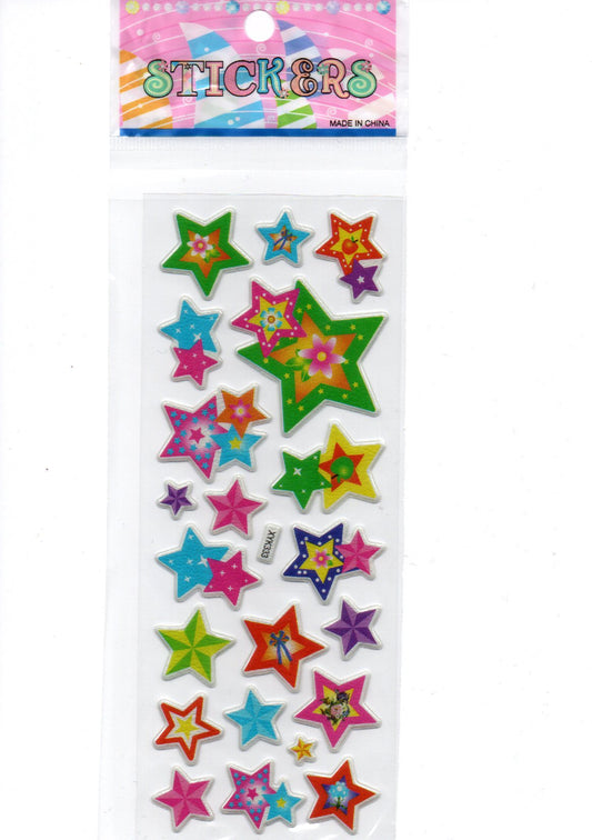 Stars Stickers - Set 1
