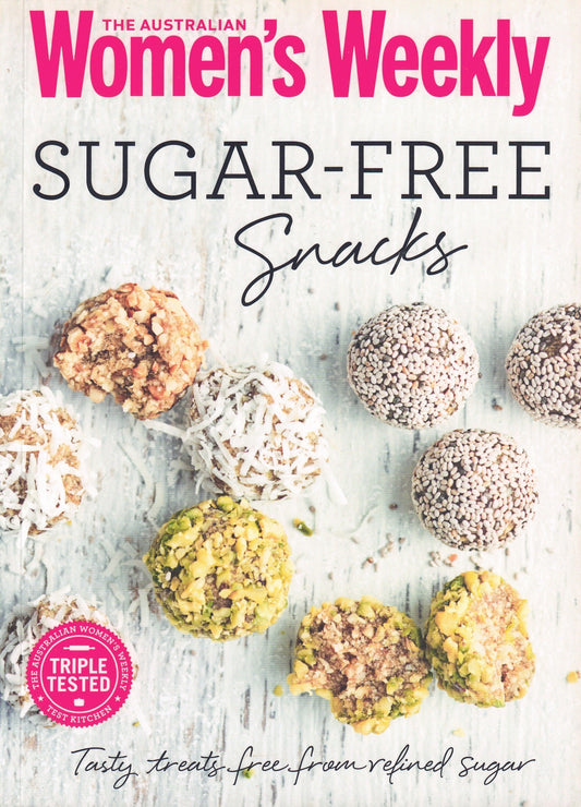 Mini Cookbook: Sugar-Free Snacks