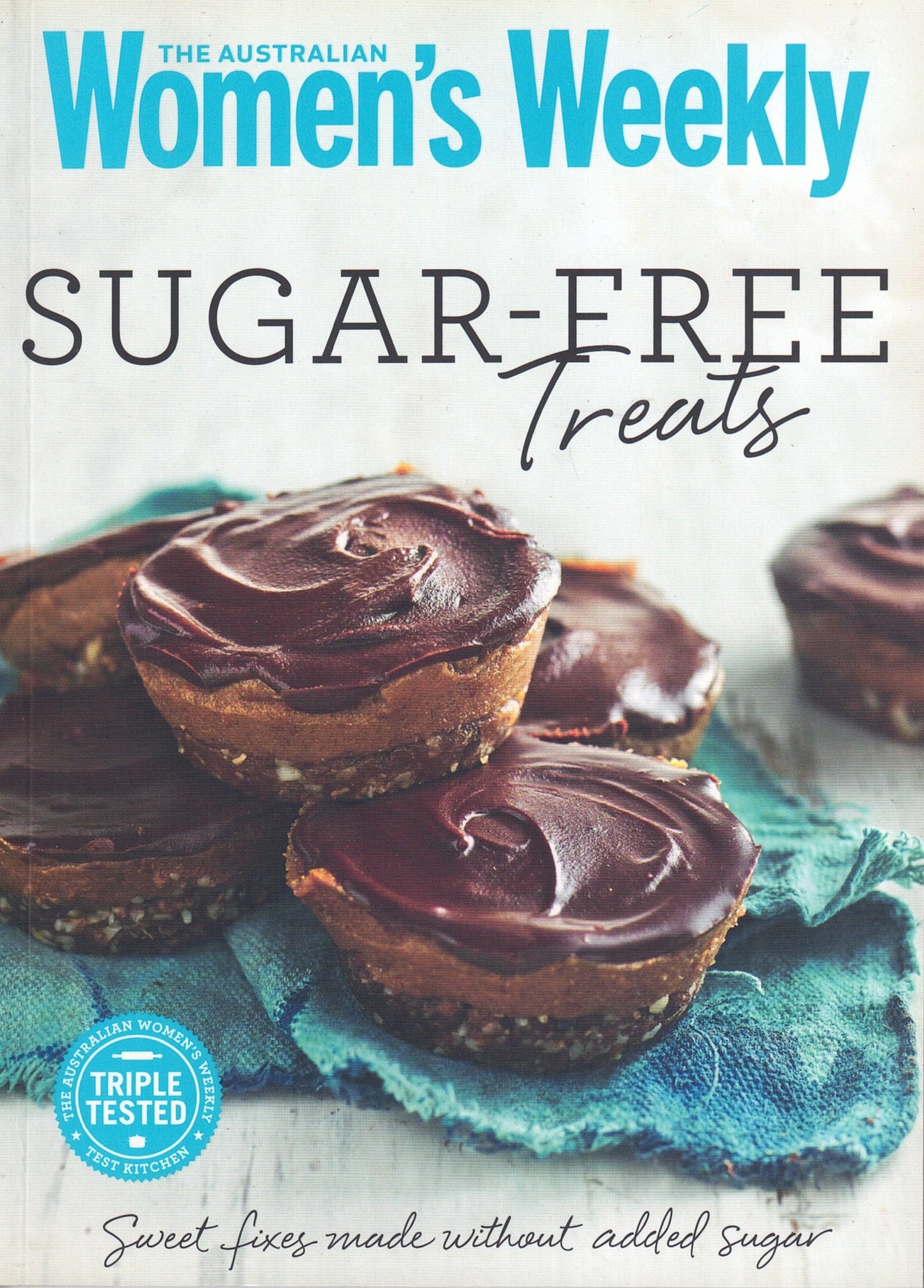 Mini Cookbook: Sugar-Free Treats