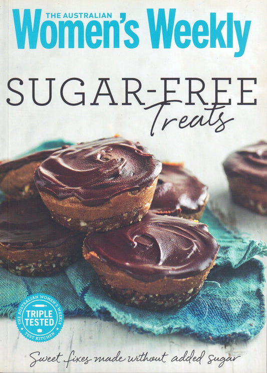 Mini Cookbook: Sugar-Free Treats
