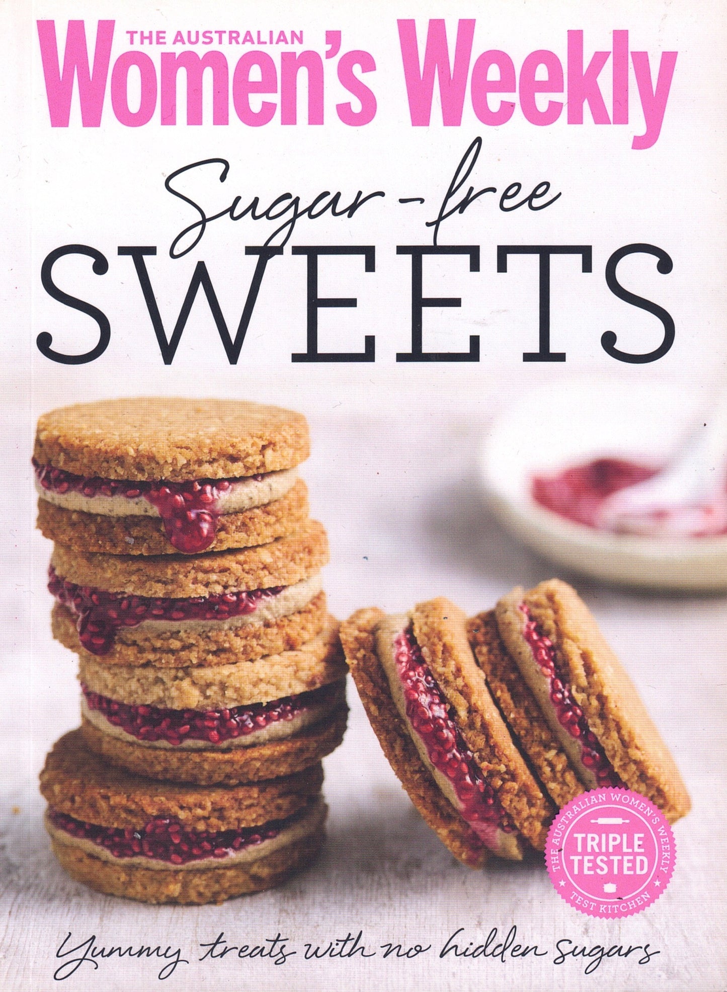 Mini Cookbook: Sugar-Free Sweets
