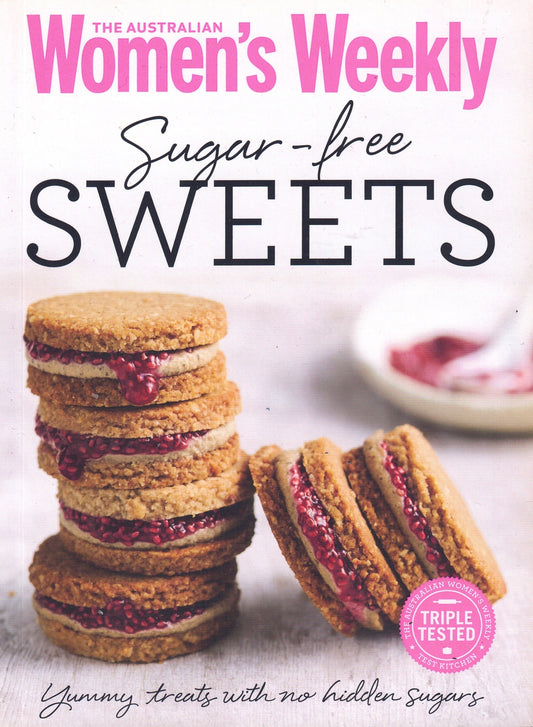 Mini Cookbook: Sugar-Free Sweets