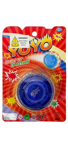 Amazing Light Up Yoyo