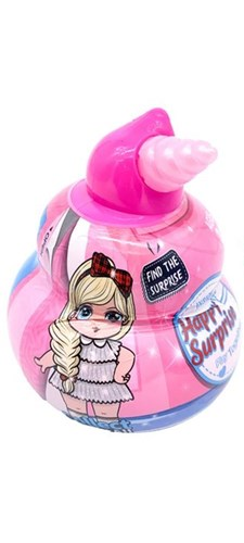 Happy Surprise Unicorn 2-3pc