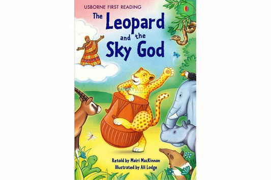 The Leopard and the Sky God