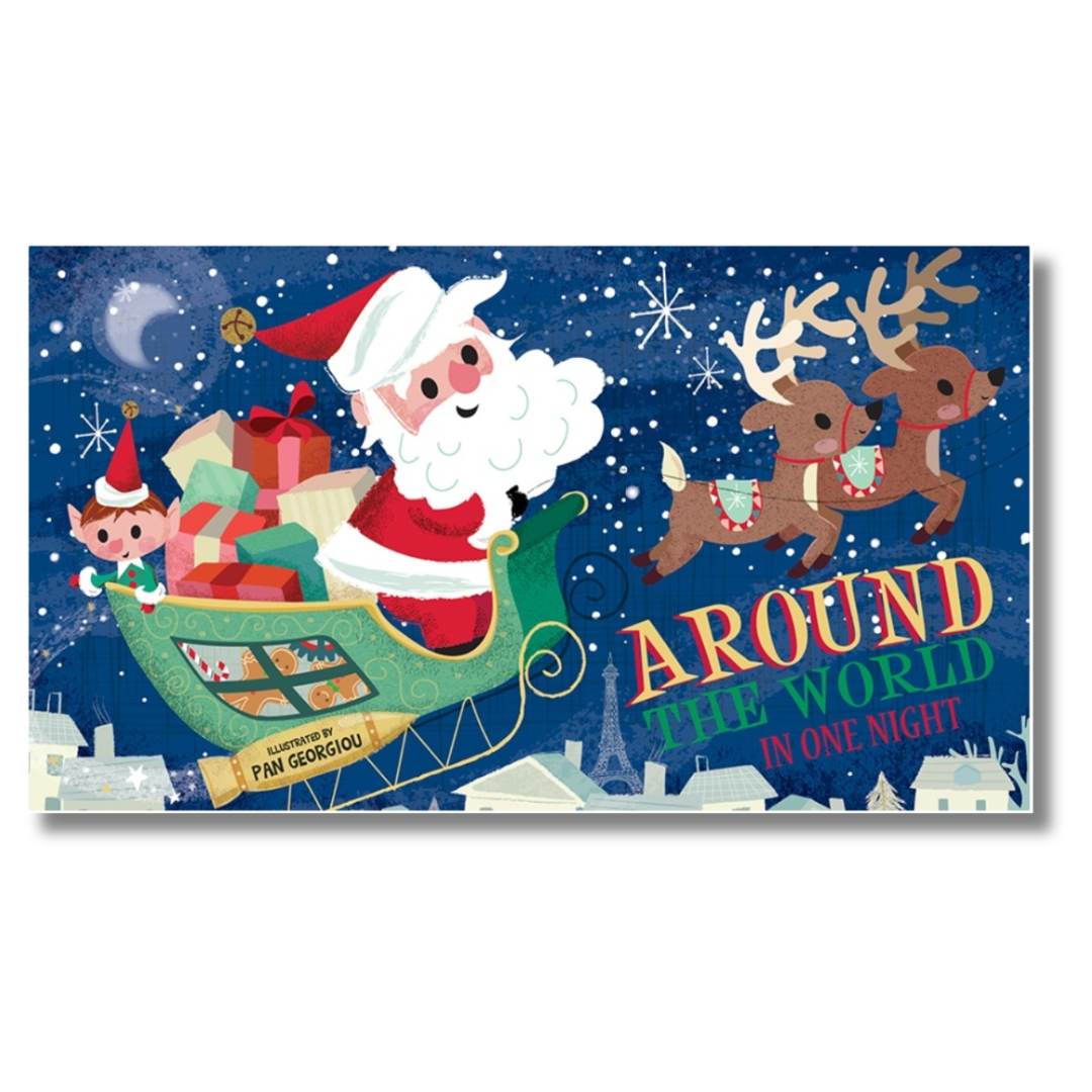 Christmas Adventure 36 Board Book Pack (Ages 0-2)