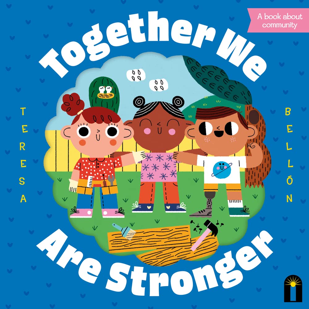 Strength Board Books Set 2
