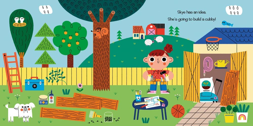 Strength Board Books Set 2