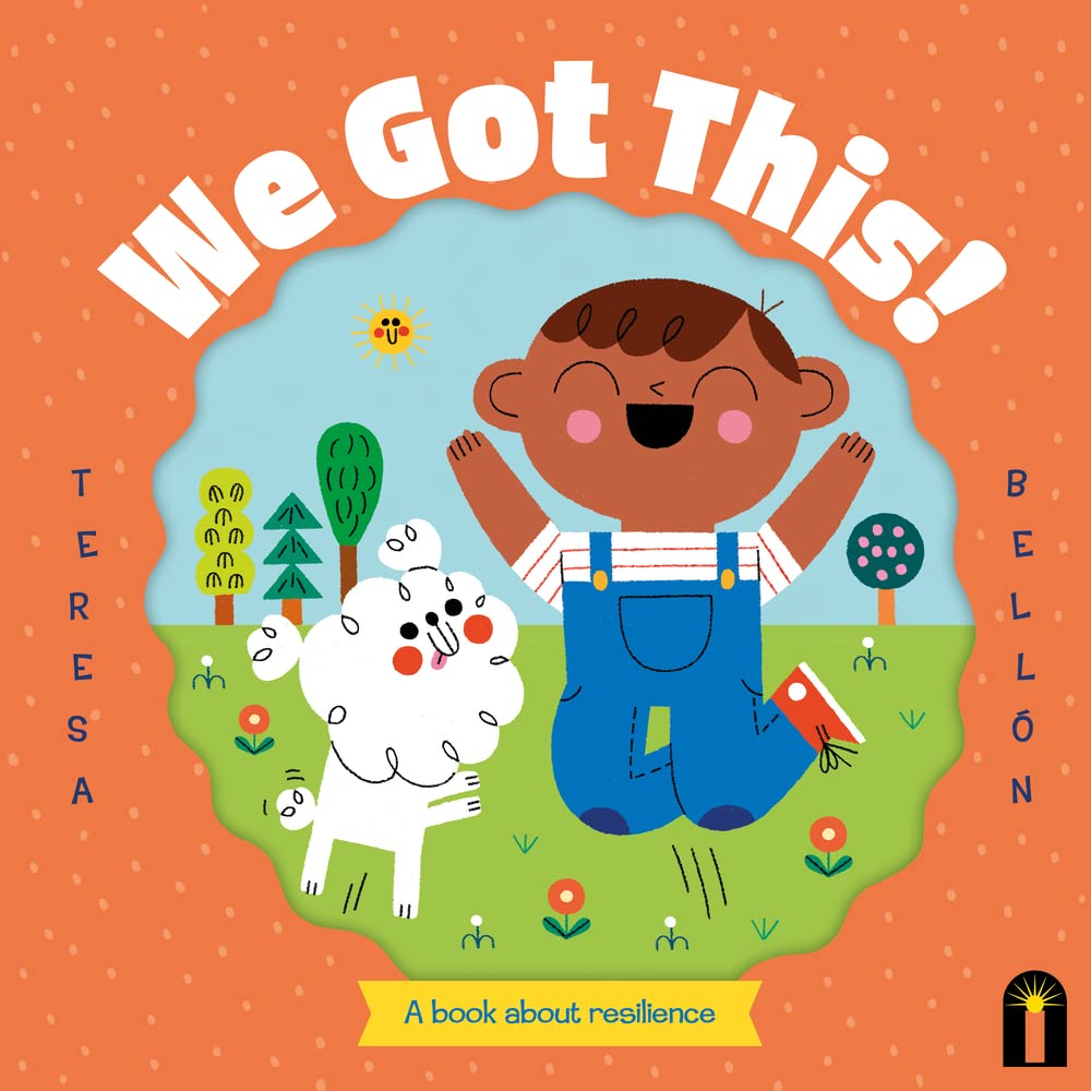 Strength Board Books Set 2