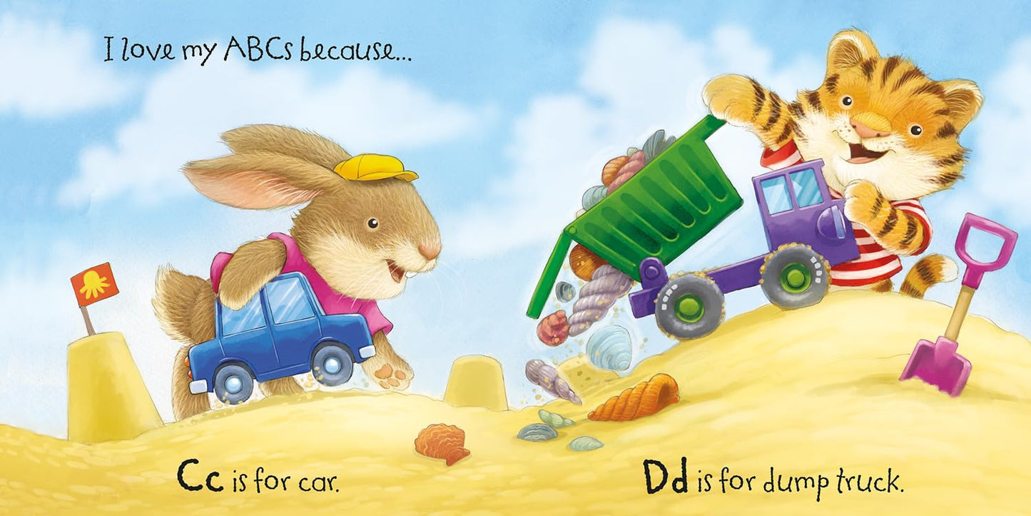 Awesome Alphabet Pack