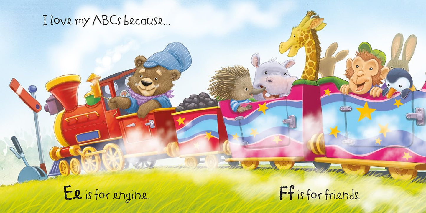 Awesome Alphabet Pack