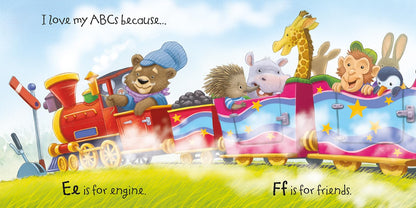 Awesome Alphabet Pack