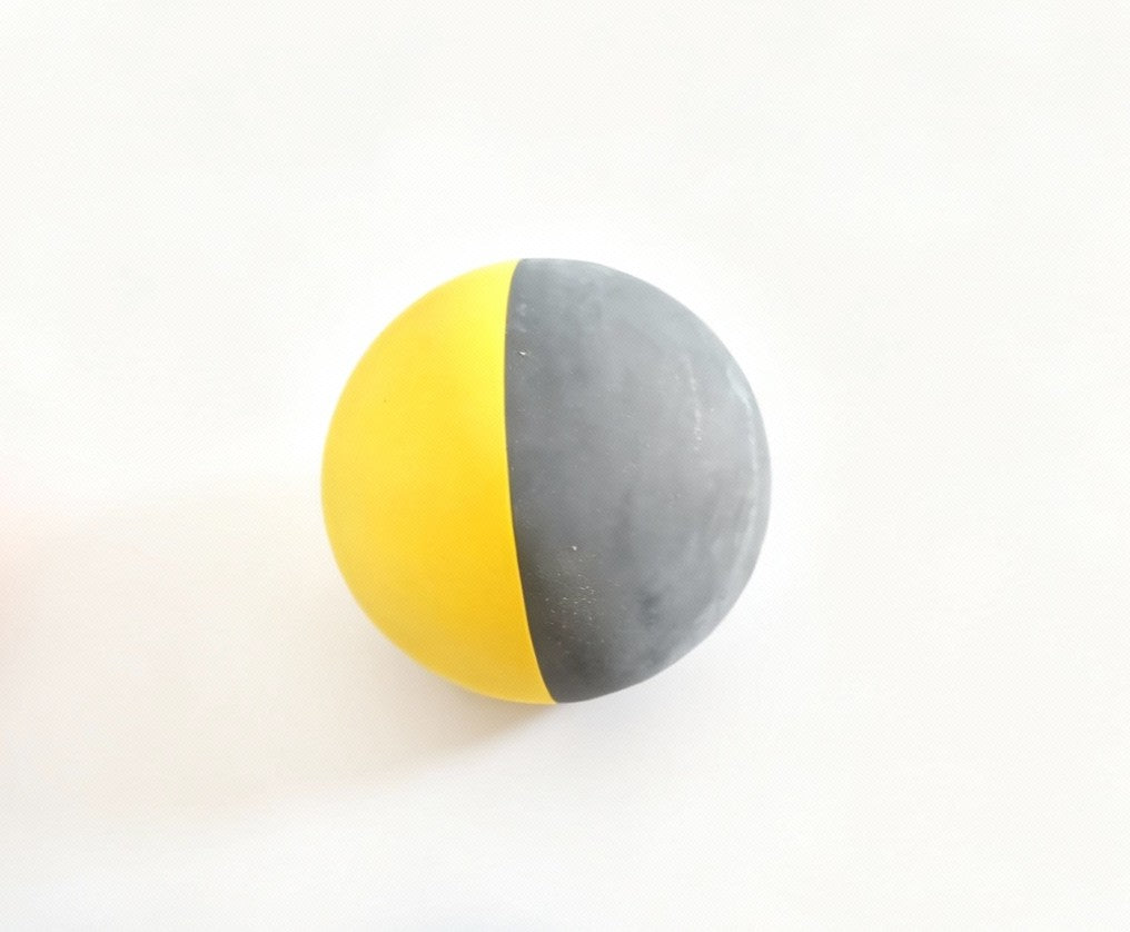 Two-Tone Hand Ball 6cm