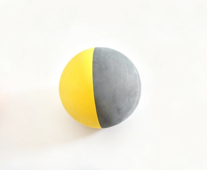 Two-Tone Hand Ball 6cm