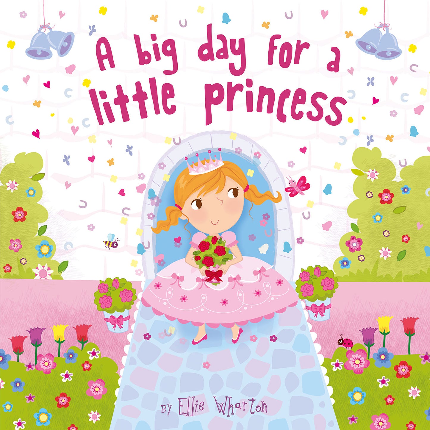 A Big Day for a Little Princess picture book – Tiny Whale book pack ages 4–6