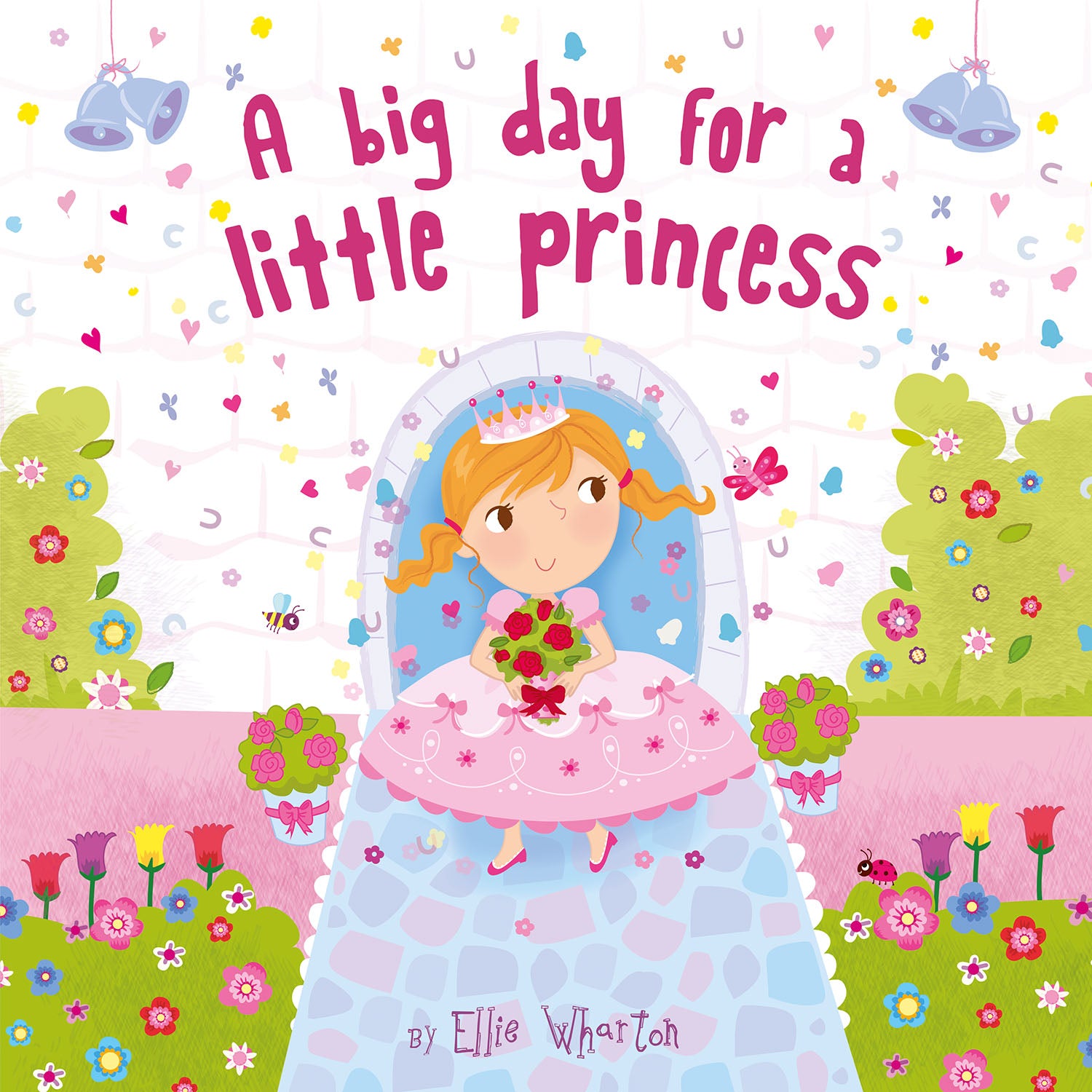 A Big Day for a Little Princess picture book – Tiny Whale book pack ages 4–6
