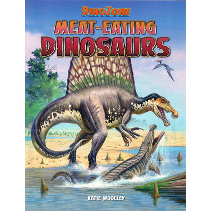 Dinozone: Meat Eating Dinosaurs
