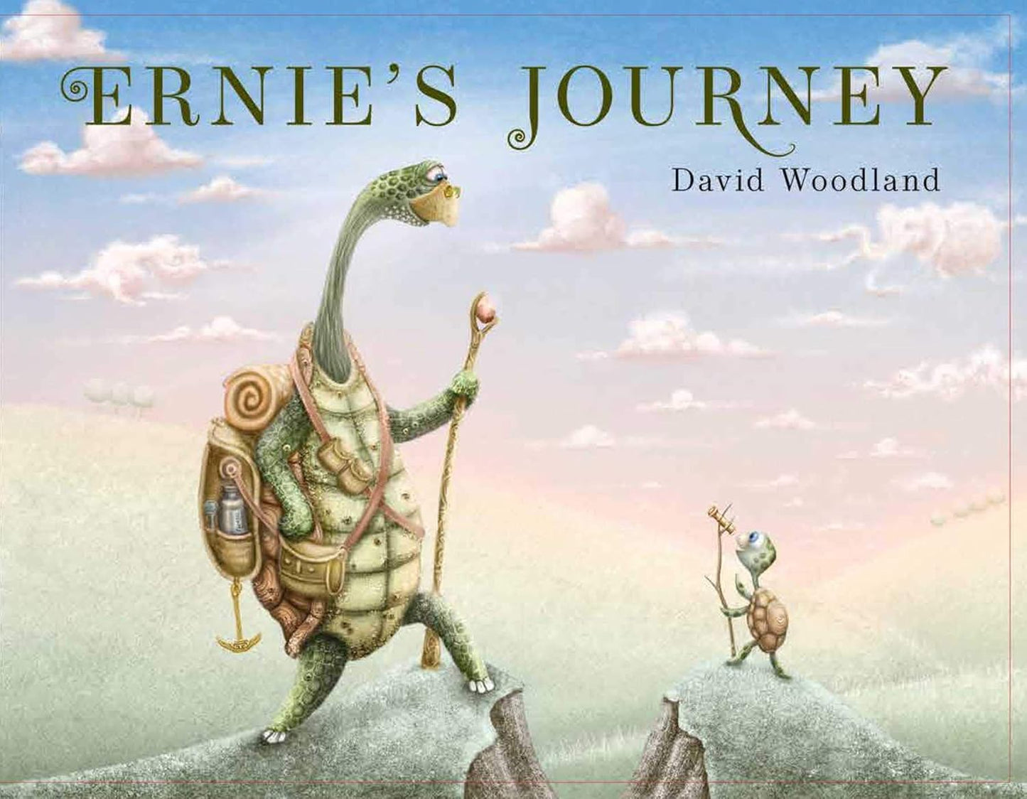 Ernie's Journey