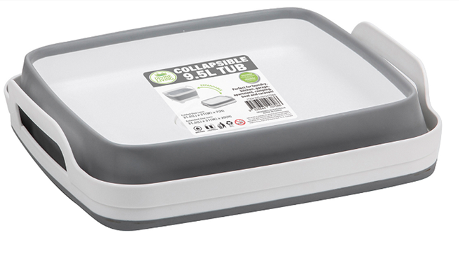 Collapsible Tub 9.5L