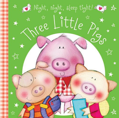 Night Night Sleep Tight Set 3