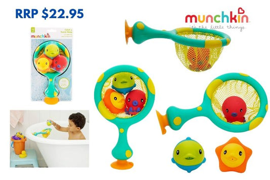 Munchkin Catch & Score Hoop
