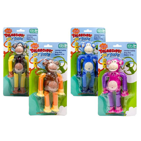 Monkey Telescopic Stretch