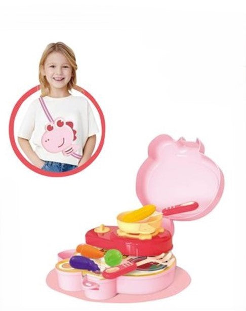 Themed Playsets in Carry Bag - Assorted