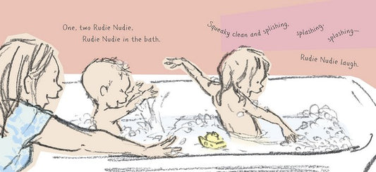 Rudie Nudie