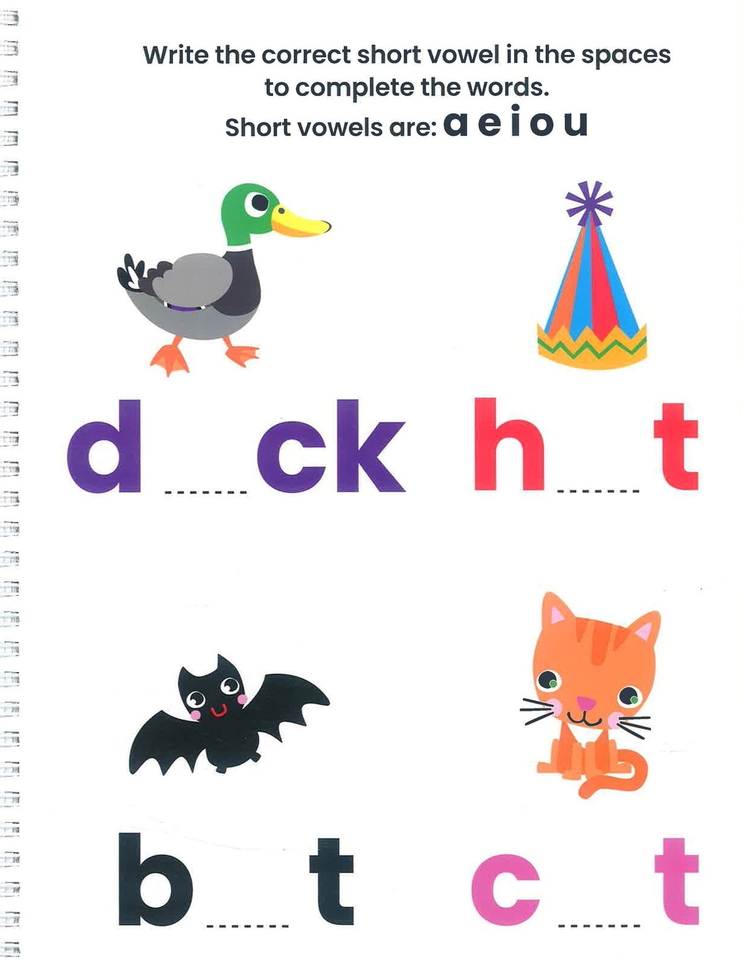 Wipe Clean Phonics