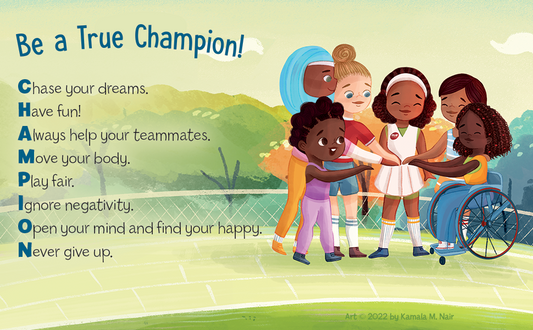 The Way Champs Play